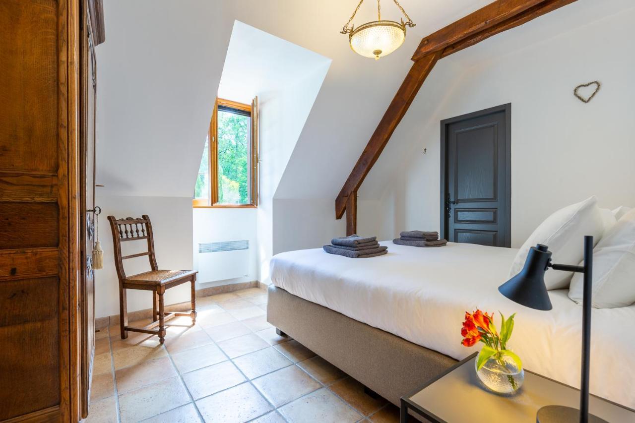 Maison Saint-Blaise Rampieux ภายนอก รูปภาพ