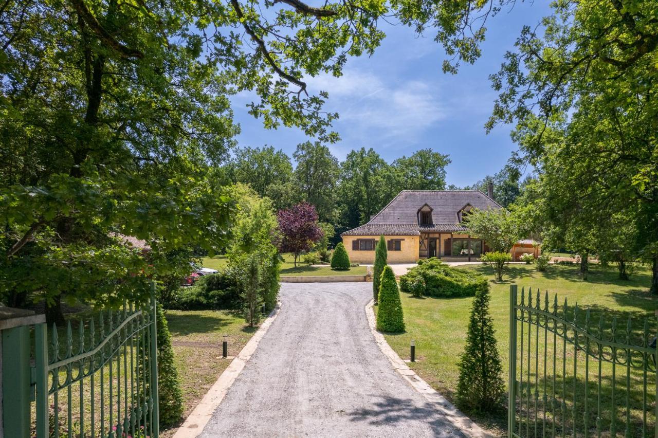 Maison Saint-Blaise Rampieux ภายนอก รูปภาพ