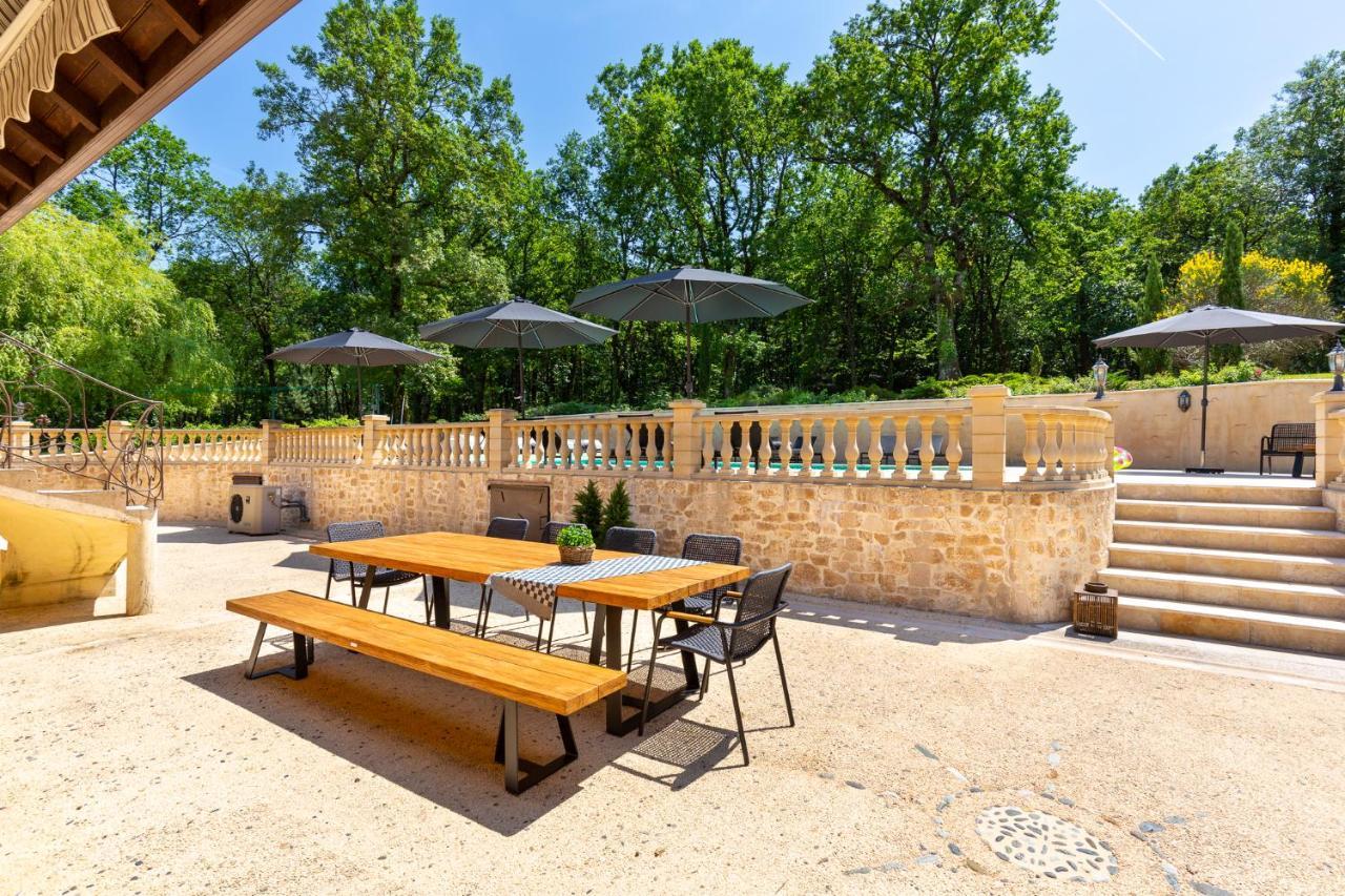 Maison Saint-Blaise Rampieux ภายนอก รูปภาพ